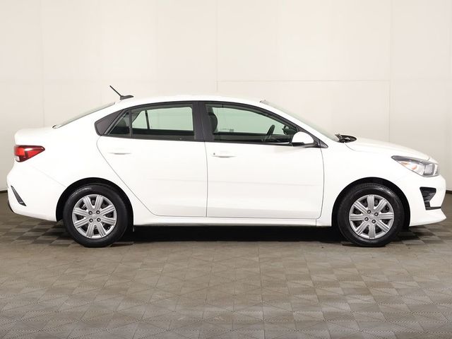 2022 Kia Rio LX IVT - 23064382 - 14
