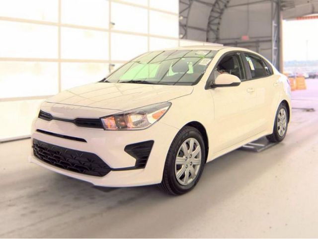 2022 Kia Rio LX IVT - 23064382 - 1