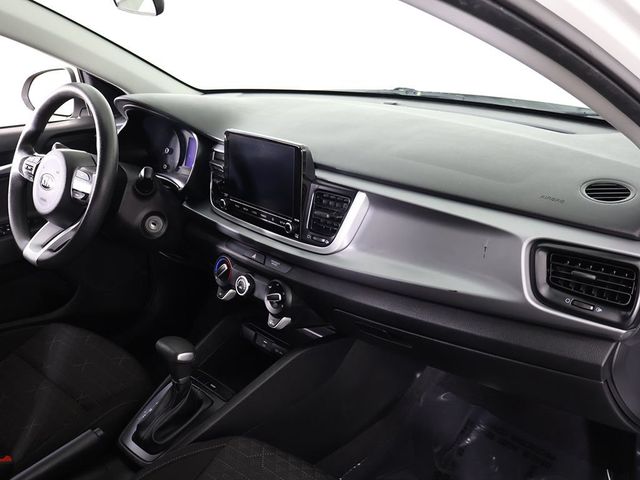 2022 Kia Rio LX IVT - 23064382 - 23