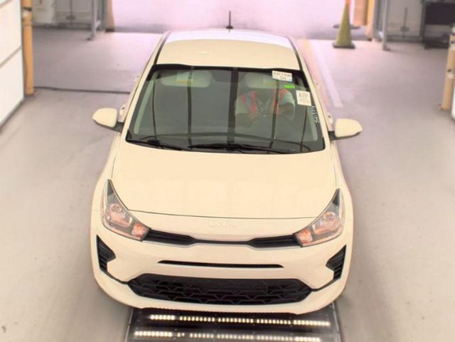 2022 Kia Rio LX IVT - 23064382 - 2