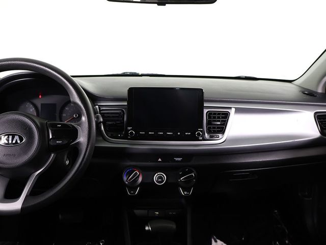 2022 Kia Rio LX IVT - 23064382 - 30
