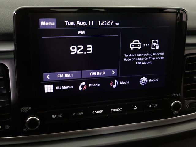 2022 Kia Rio LX IVT - 23064382 - 36