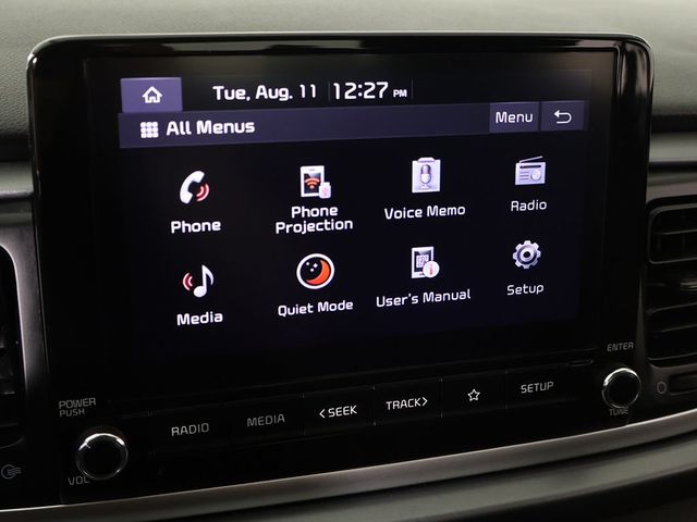 2022 Kia Rio LX IVT - 23064382 - 37