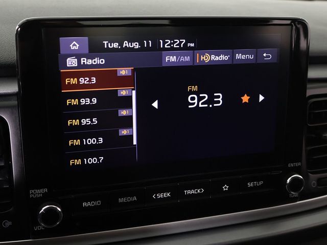 2022 Kia Rio LX IVT - 23064382 - 38