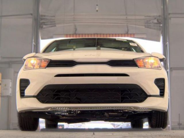 2022 Kia Rio LX IVT - 23064382 - 3