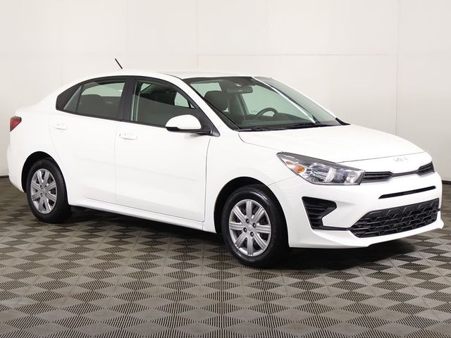 2022 Kia Rio LX IVT - 23064382 - 44