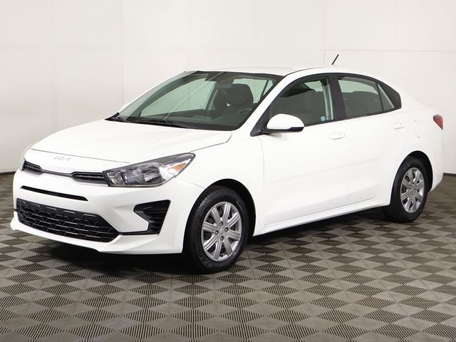 2022 Kia Rio LX IVT - 23064382 - 4