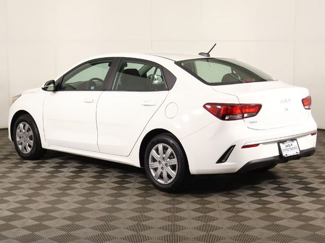2022 Kia Rio LX IVT - 23064382 - 5