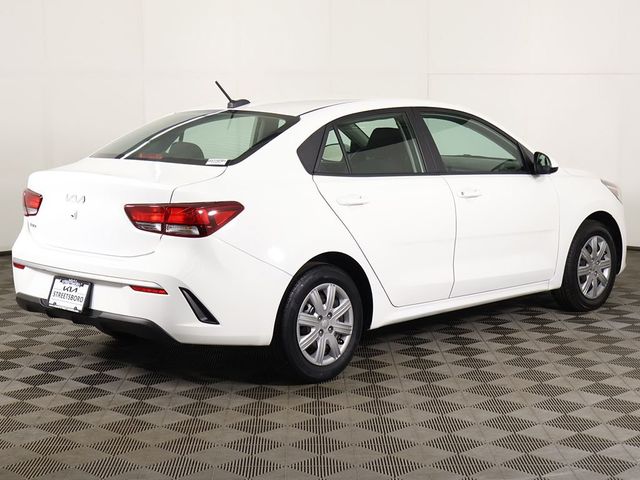 2022 Kia Rio LX IVT - 23064382 - 6
