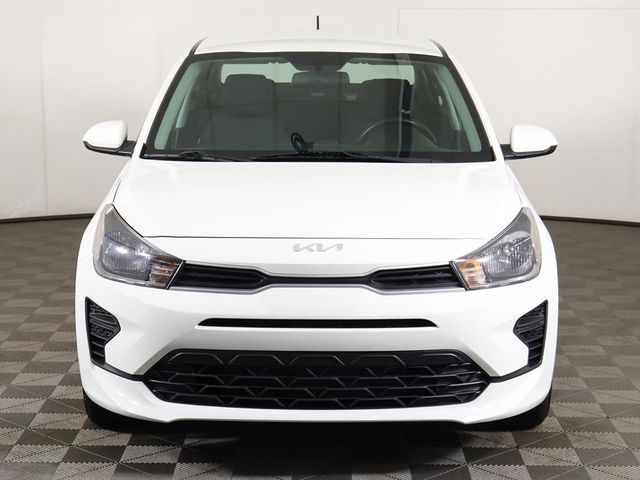 2022 Kia Rio LX IVT - 23064382 - 7