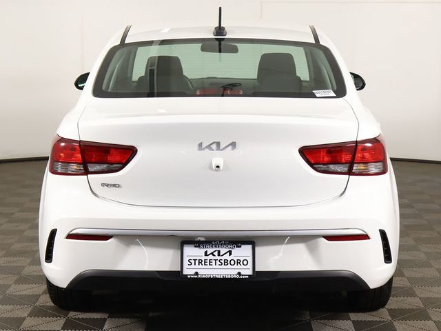 2022 Kia Rio LX IVT - 23064382 - 8