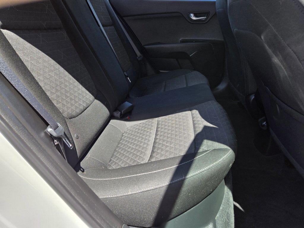 2022 Kia Rio S IVT - 22824726 - 9