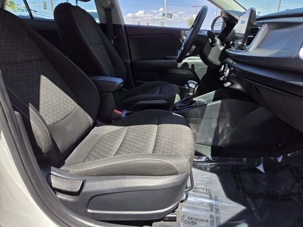 2022 Kia Rio S IVT - 22824726 - 10