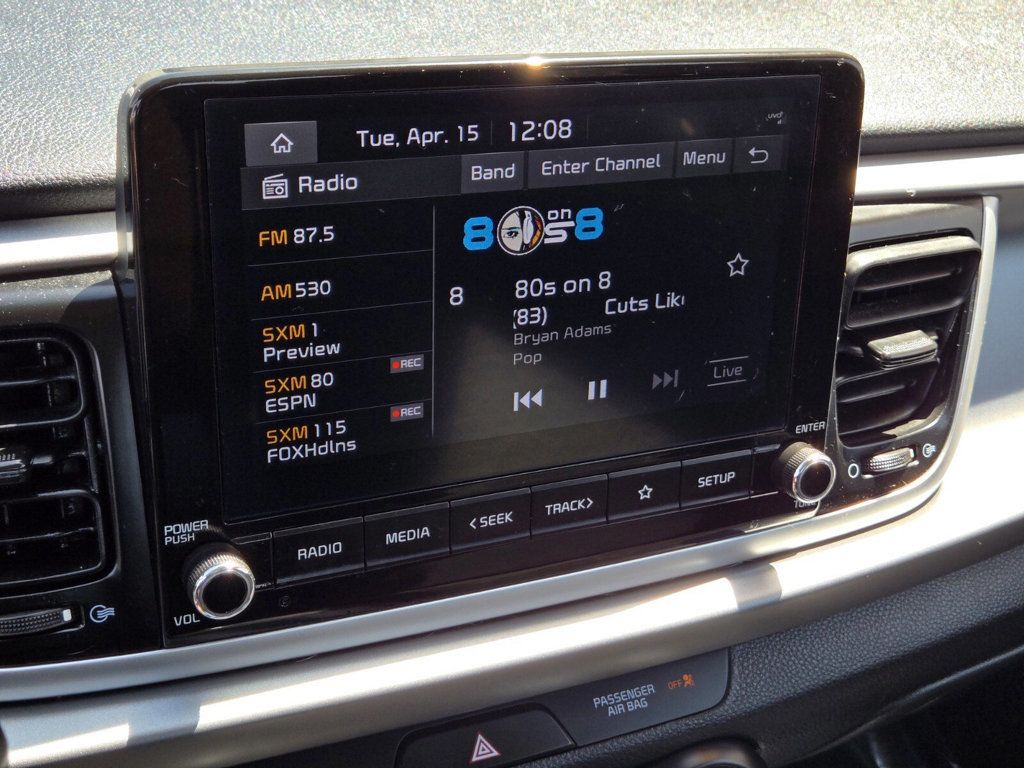 2022 Kia Rio S IVT - 22824726 - 15