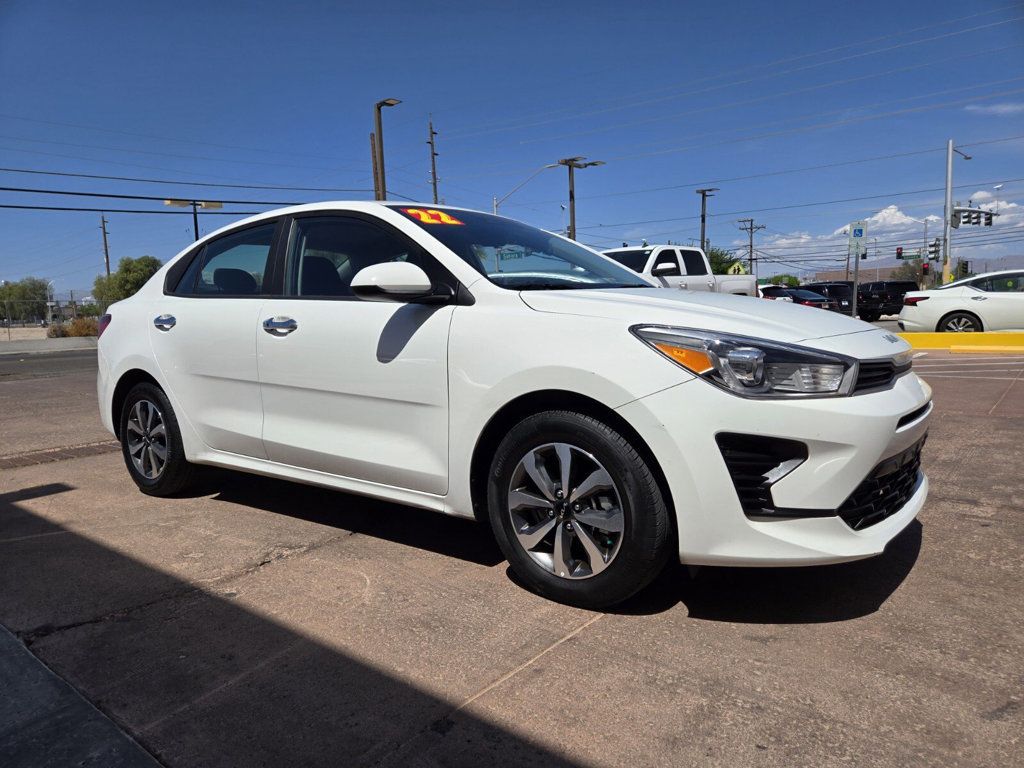 2022 Kia Rio S photo 4