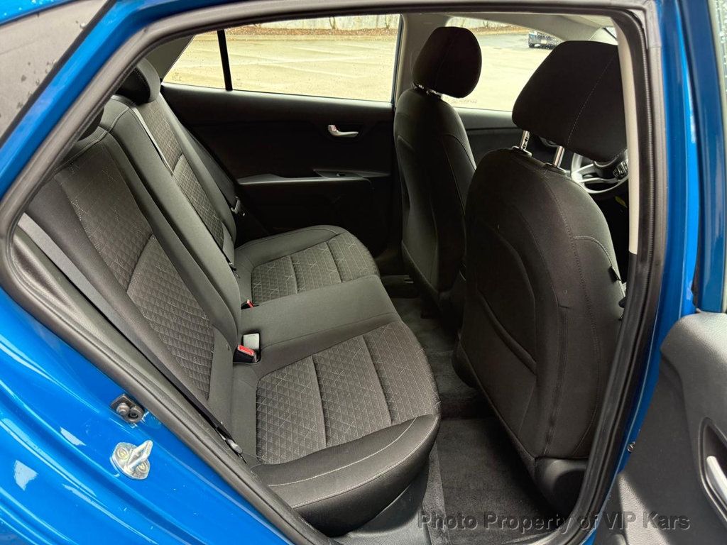 2022 Kia Rio S IVT - 23041493 - 10