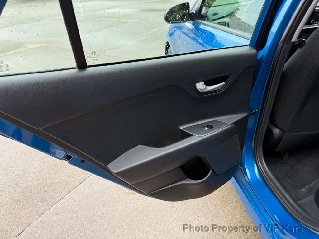 2022 Kia Rio S IVT - 23041493 - 12