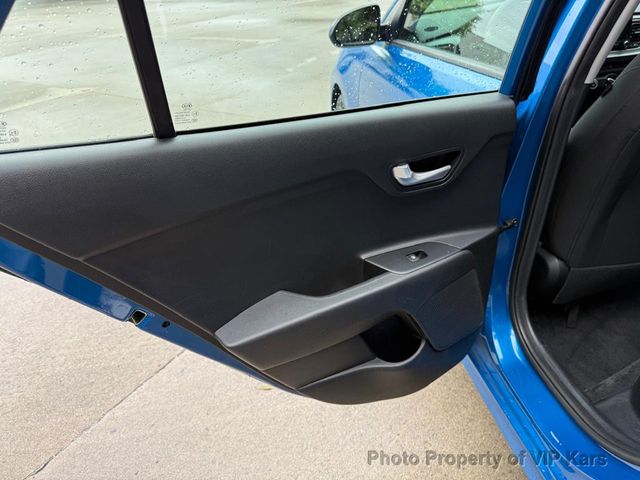 2022 Kia Rio S IVT - 23041493 - 12