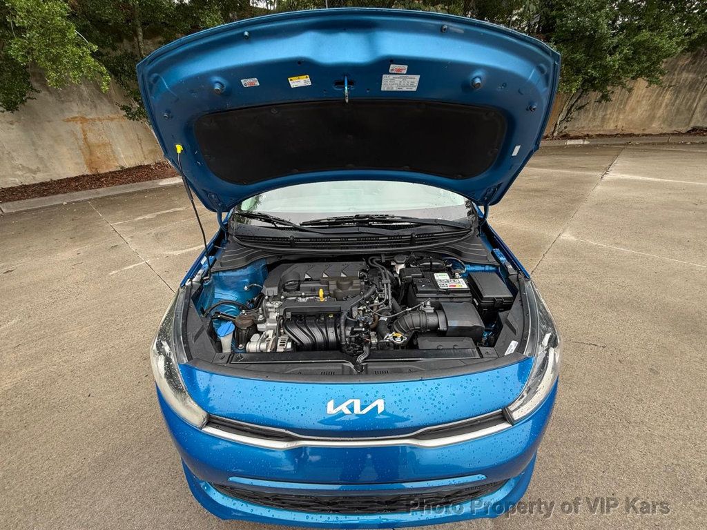 2022 Kia Rio S IVT - 23041493 - 18