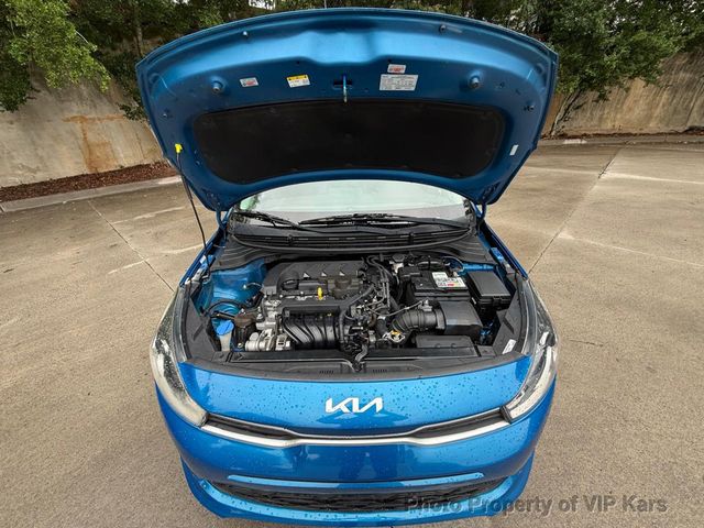 2022 Kia Rio S IVT - 23041493 - 18