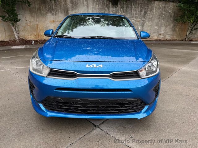 2022 Kia Rio S IVT - 23041493 - 1