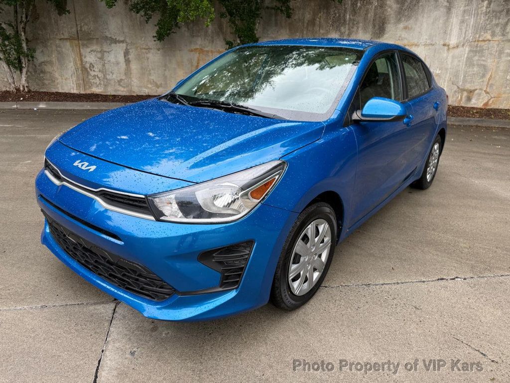 2022 Kia Rio S IVT - 23041493 - 20