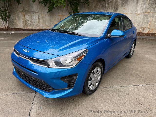 2022 Kia Rio S IVT - 23041493 - 20