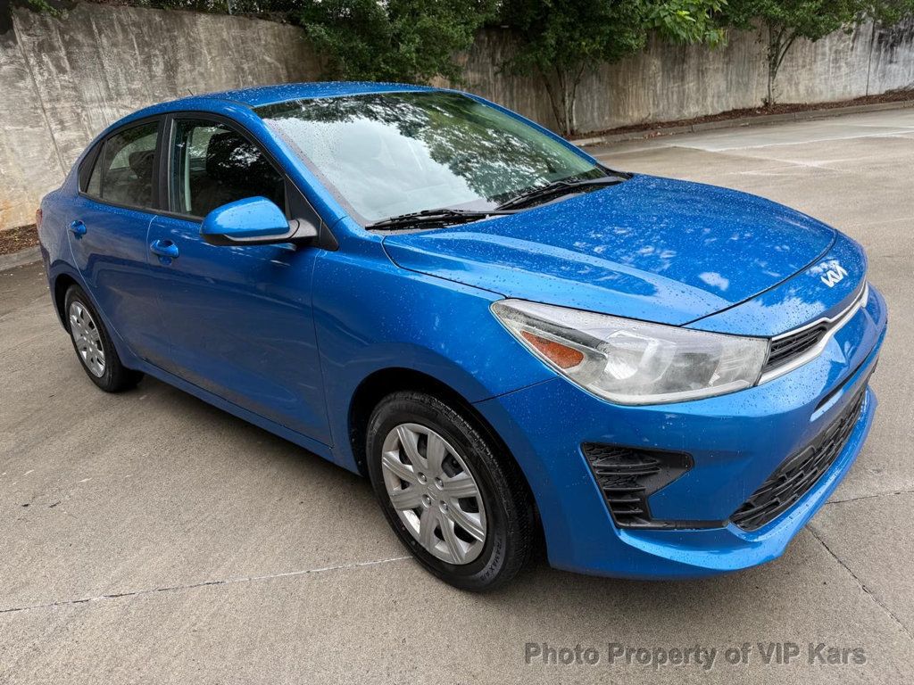 2022 Kia Rio S IVT - 23041493 - 2