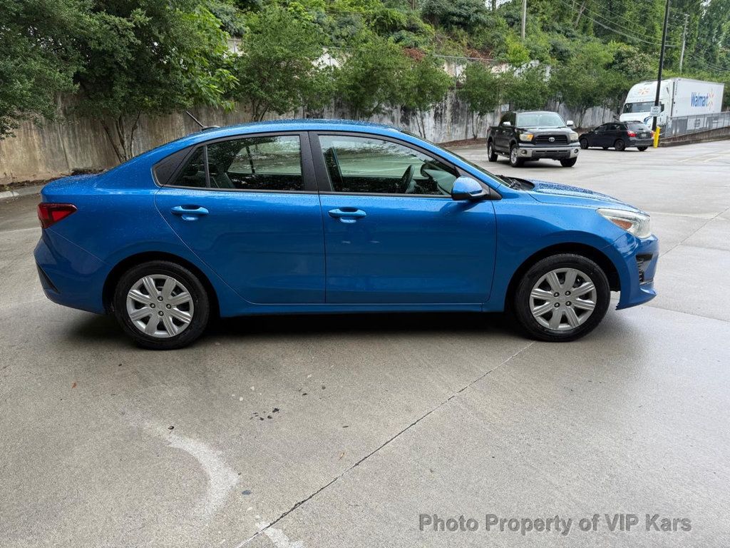 2022 Kia Rio S IVT - 23041493 - 3