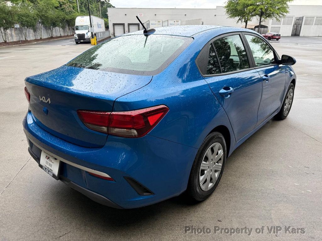 2022 Kia Rio S IVT - 23041493 - 4