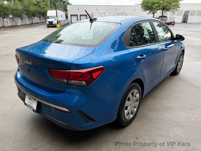 2022 Kia Rio S IVT - 23041493 - 4