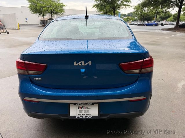 2022 Kia Rio S IVT - 23041493 - 5