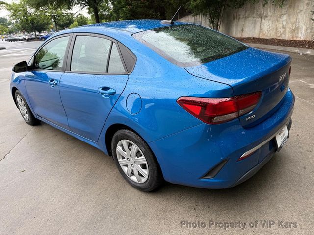 2022 Kia Rio S IVT - 23041493 - 6