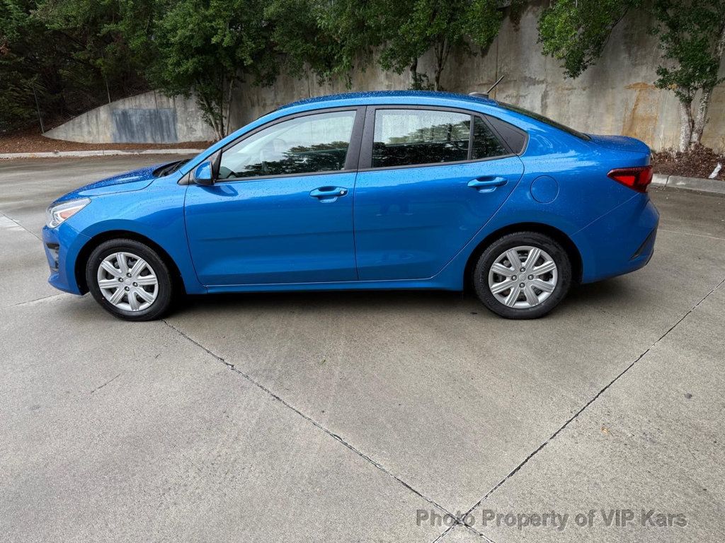 2022 Kia Rio S IVT - 23041493 - 7