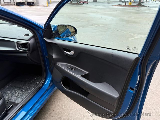 2022 Kia Rio S IVT - 23041493 - 8