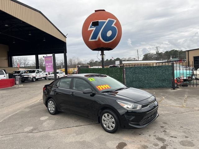 2022 Kia Rio S IVT - 22966949 - 0