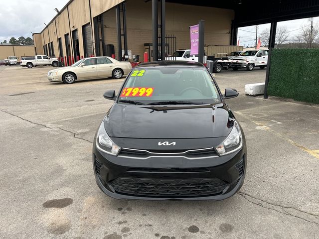 2022 Kia Rio S IVT - 22966949 - 1