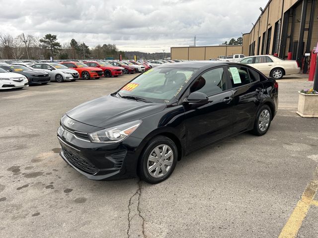2022 Kia Rio S IVT - 22966949 - 2