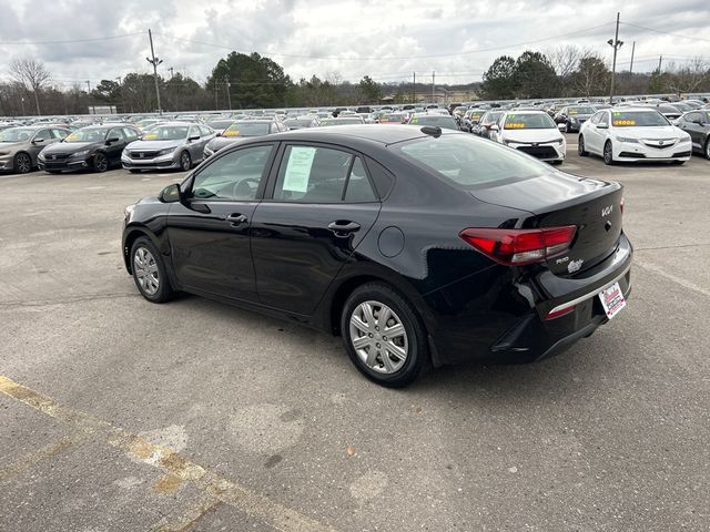 2022 Kia Rio S IVT - 22966949 - 5