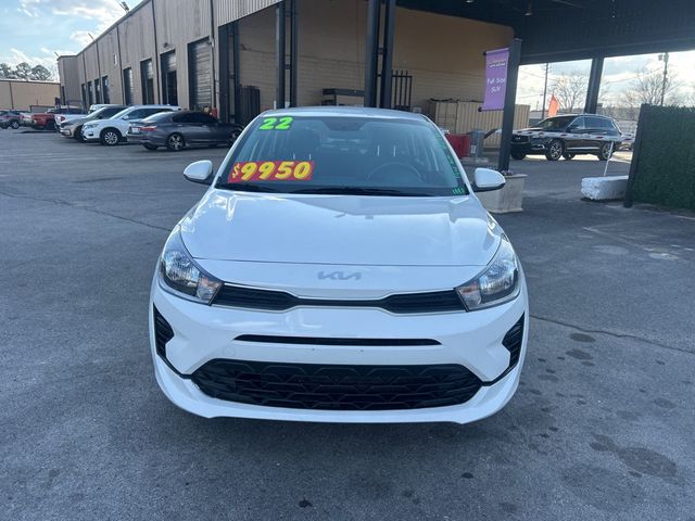 2022 Kia Rio S IVT - 22993810 - 1