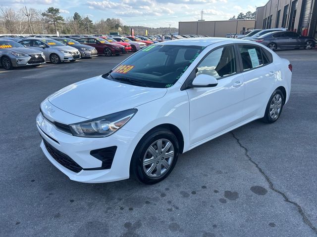 2022 Kia Rio S IVT - 22993810 - 2