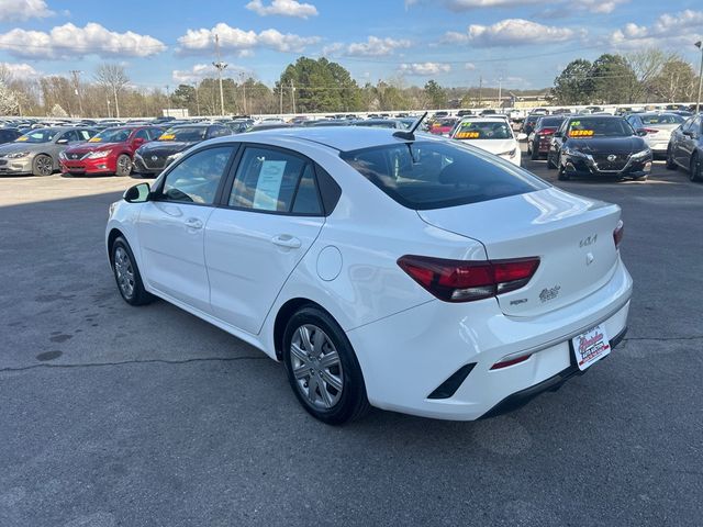 2022 Kia Rio S IVT - 22993810 - 5