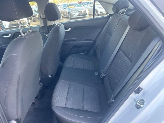 2022 Kia Rio S IVT - 22993810 - 6