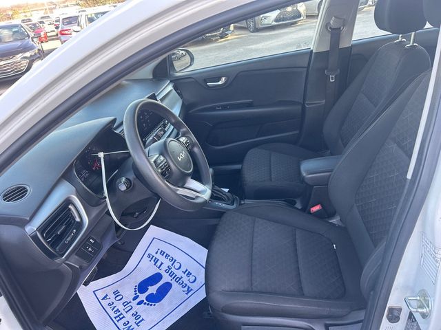 2022 Kia Rio S IVT - 22993810 - 7