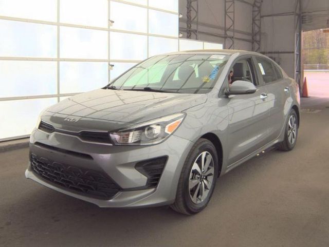2022 Kia Rio S IVT - 23017702 - 1
