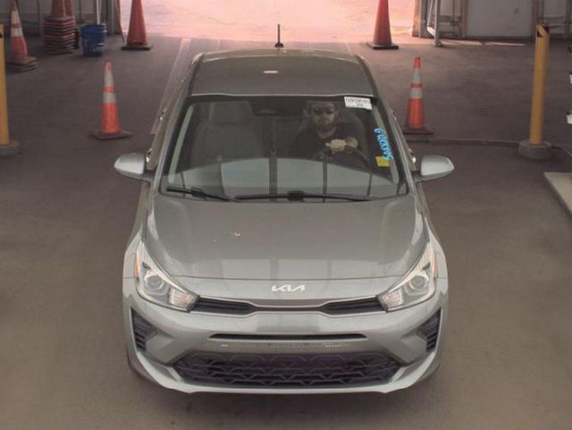 2022 Kia Rio S IVT - 23017702 - 2