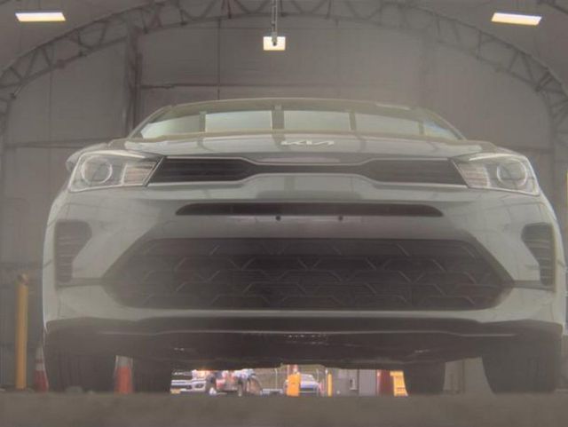 2022 Kia Rio S IVT - 23017702 - 3