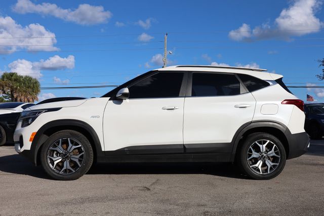 2022 KIA SELTOS EX IVT AWD - 22940773 - 9