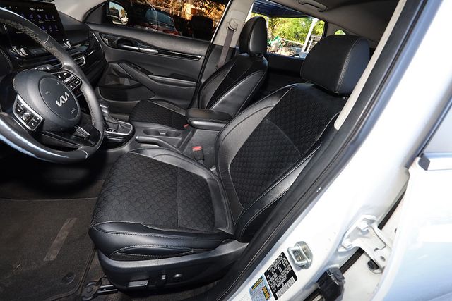 2022 KIA SELTOS EX IVT AWD - 22940773 - 10