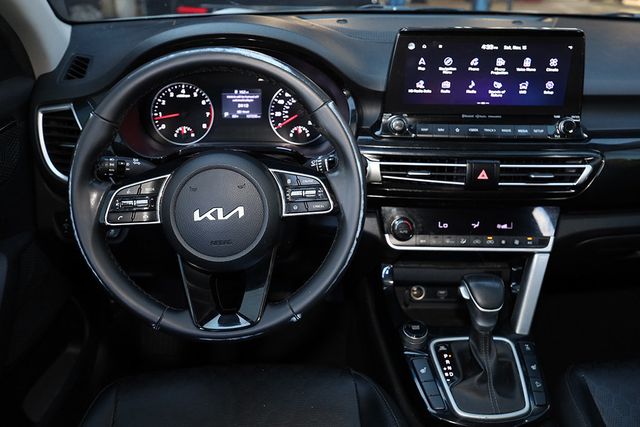 2022 KIA SELTOS EX IVT AWD - 22940773 - 18